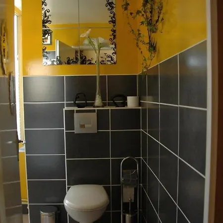 Les Chambres De La Fontaine * Gouex
