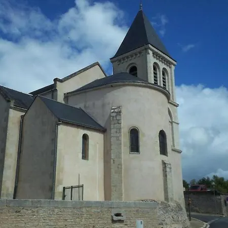 Les Chambres De La Fontaine Gouex