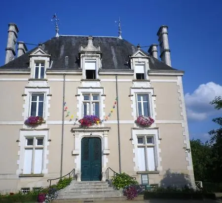 Les Chambres De La Fontaine * Gouex