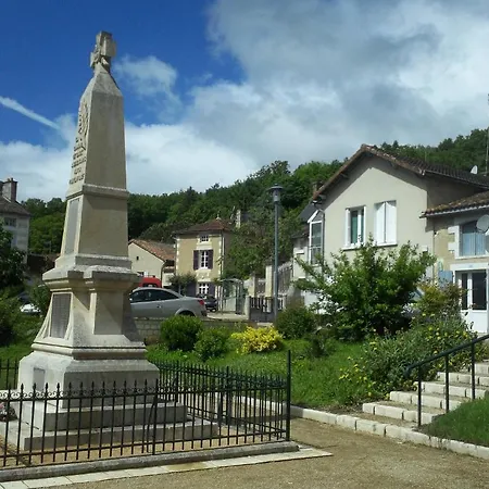 Les Chambres De La Fontaine * Gouex